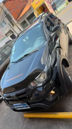 Fiat Mobi Trekking 1.0 Flex 5P 2025