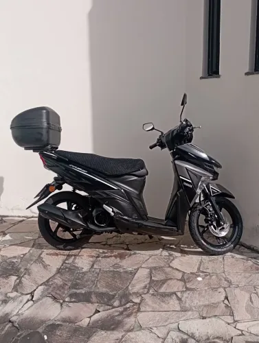 Yamaha Neo 125