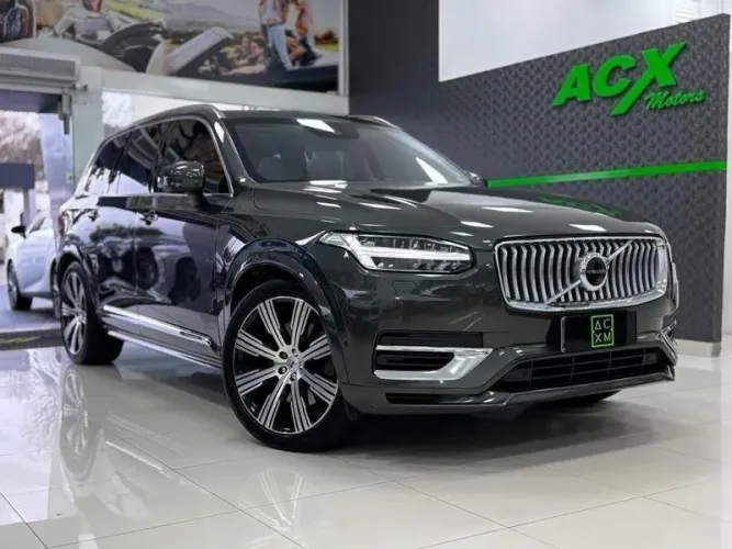 Volvo XC 90 T-8 Hibrido Inscript 2.0 5P 2021