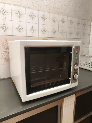 Forno Elétrico Layr Crystal Plus 46L 127V (Leia a Descrição)
