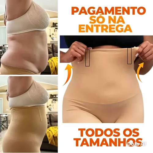 SHORT CINTA MODELADOR |24H|