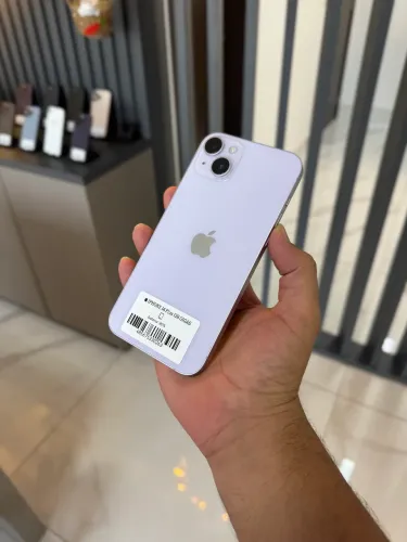 IPhone 14 Plus 128 gigas roxo