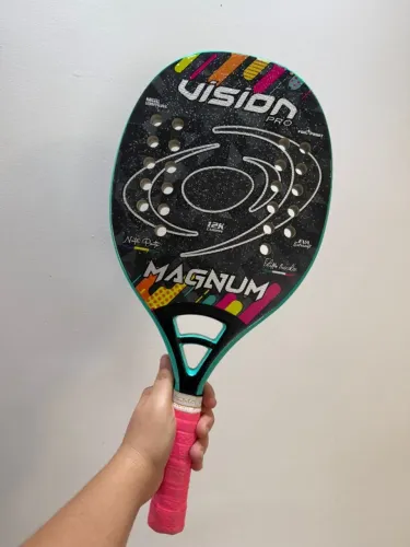Raquete de Beach Tennis Vision Pro