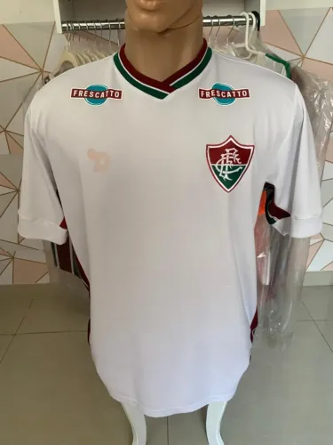 Camisa Fluminense branca 2016