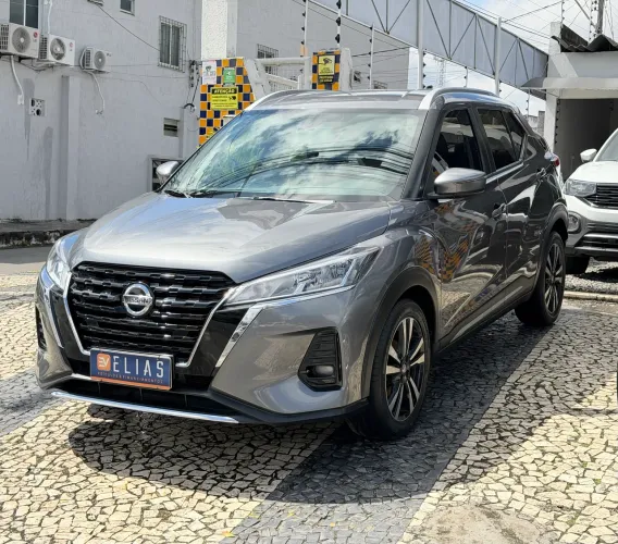 Nissan Kicks Advance 1.6 16V Flex AUT 2022