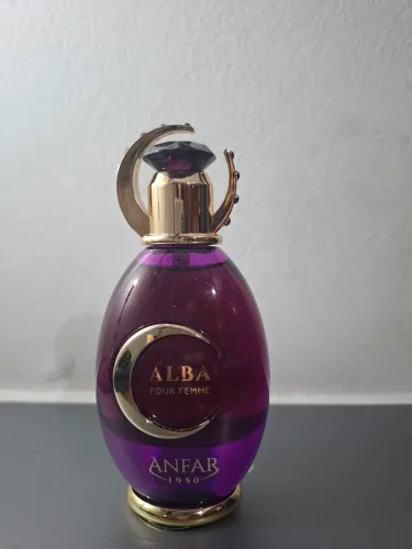 Desapego - perfume Alba de Anfar 1950 (original)