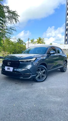 Honda HR-V Advance 1.5 TB 16V 5P Aut. 2025
