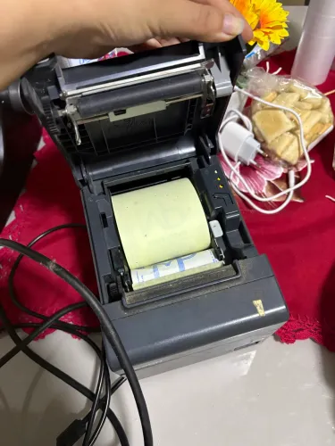 Impressora a laser