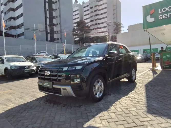 Hyundai Creta Comfort 1.0 TB 12V Flex AUT 2026