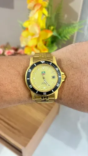 Relógio Tag heuer 1500
