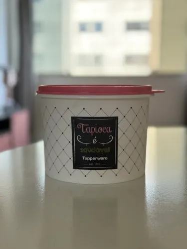 tupperware bistrô tapioca