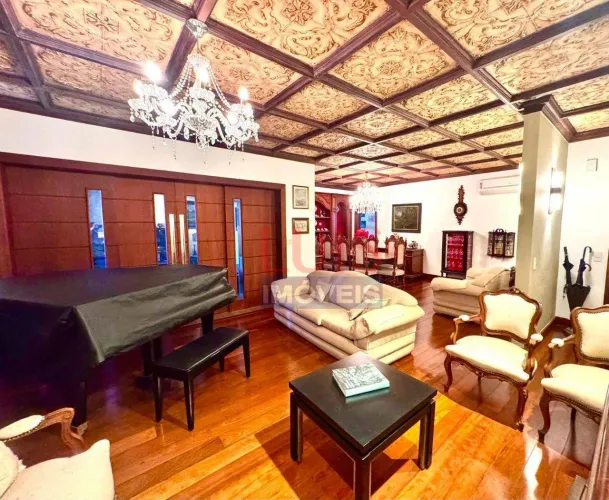 Apartamento com 4 dormitórios à venda, 261 m² por R$ 2.000.000,00 - Icaraí - Niterói/RJ
