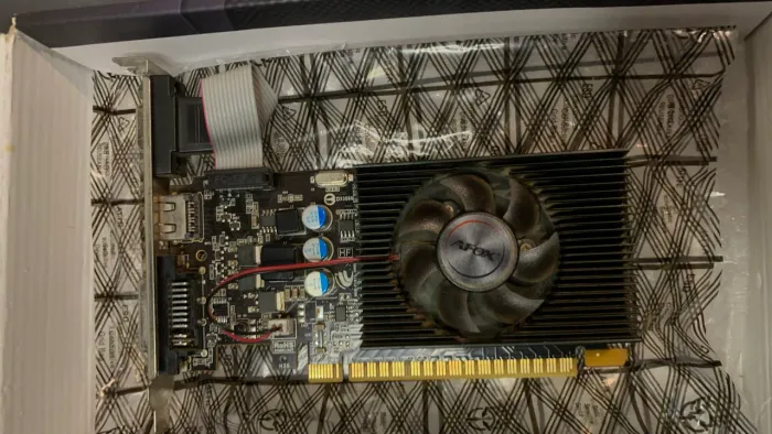 PLACA DE VIDEO GT730 4GB