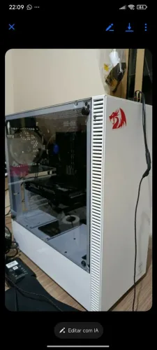Pc gamer custo benefício 