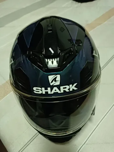 Capacete Shark D-Skwal 2 - Camaleão