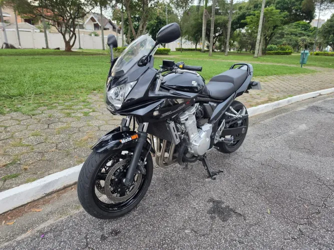 Suzuki Bandit 650S 2009