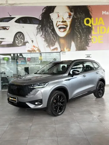 GWM Haval H6 Premium HEV 2024