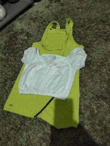 Roupas infantil 