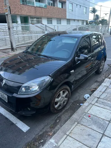 Renault Sandero Expression Hi-flex 1.6 8V 5P 2014