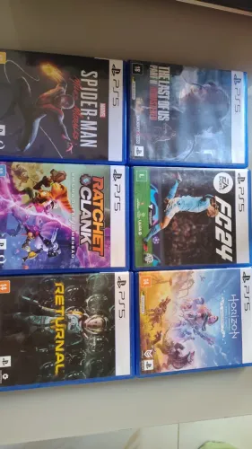 Jogos de ps5