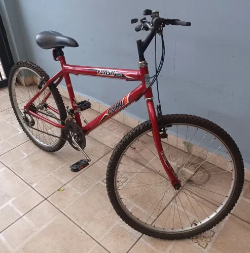 Bicicleta Flash Bike Cairu