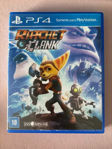 Ratchet n Clank Ps4