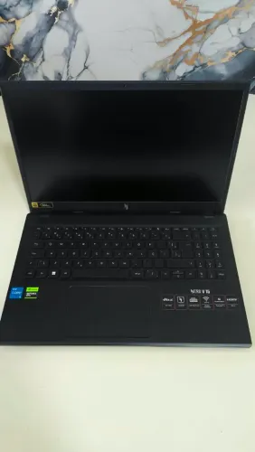 Notebook Gamer Acer Nitro V15 (Modelo ANV15-51-5839) Na Garantia e Impecável!