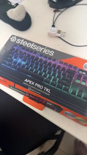 Teclado apex pro tkl 2023 gen 2