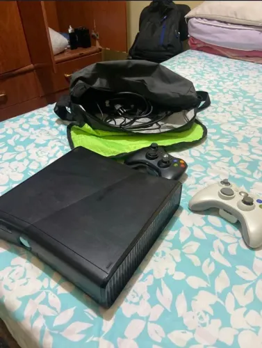 Xbox 360 desbloqueado