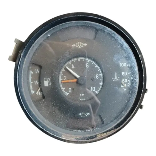 Instrumento Combinado Caminhão M. Benz 1113 1313 E2300 Preto