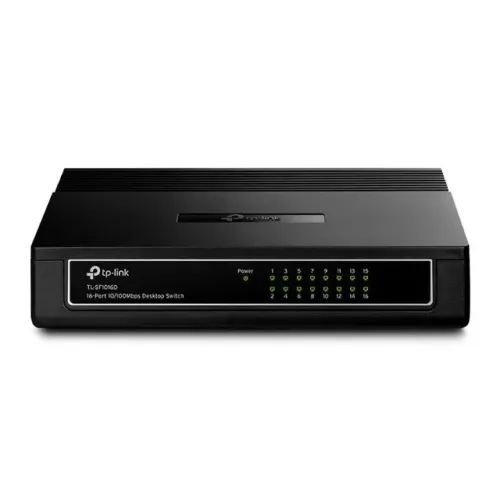 TP-Link TL-SF1016D ? Switch Fast Ethernet 16 Portas