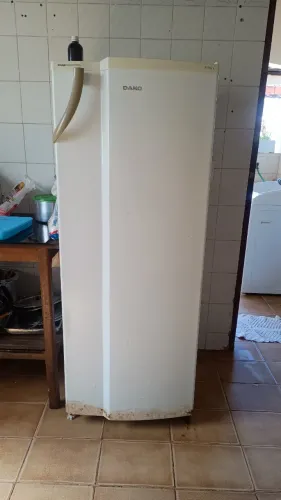 Geladeira Dako