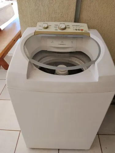 Máquina de lavar roupa Brastemp 11 kilos