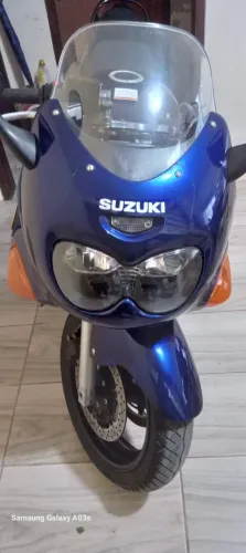 Gsx750 F (Monica)