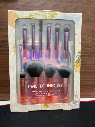 Kit Best 10 Mini Pincéis
