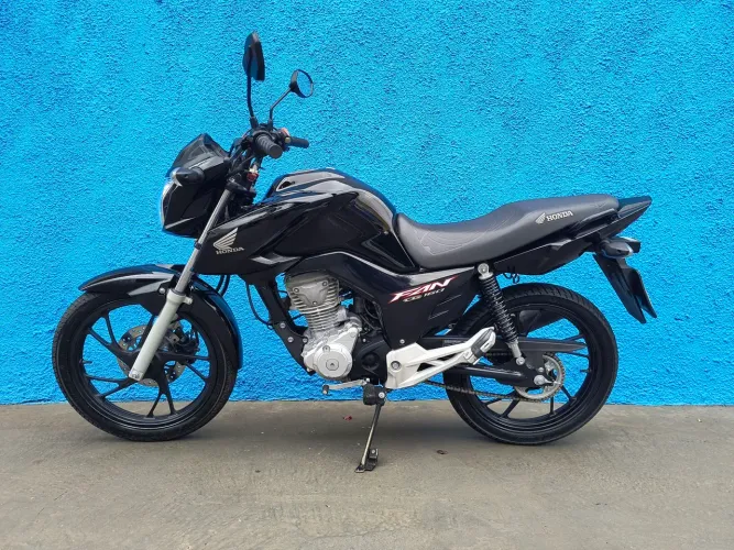 FAN 160 / ANO 2022 / R$ 16.500
