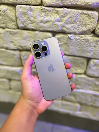 iPhone 15 pro 