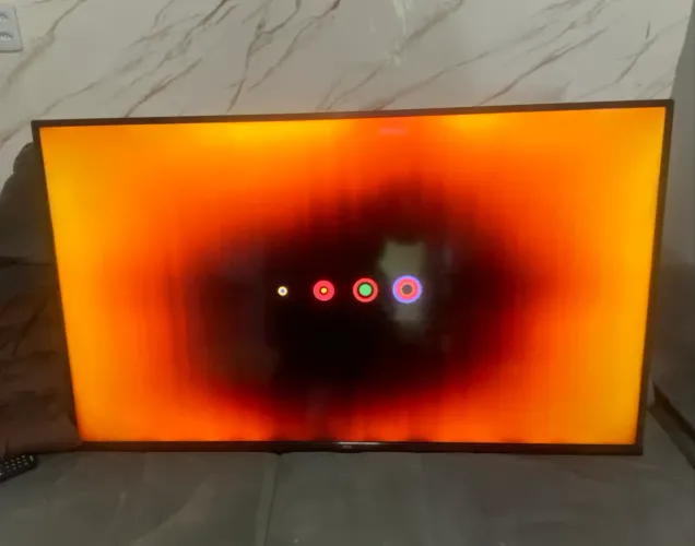 Tv  Smart Android TCL 50?
