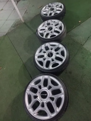 Aro 18 bravo