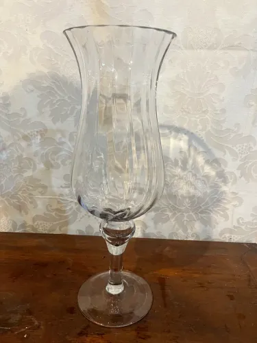 Vaso canelado 40x14
