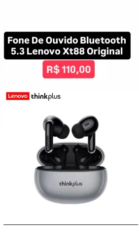 Fone de ouvido
