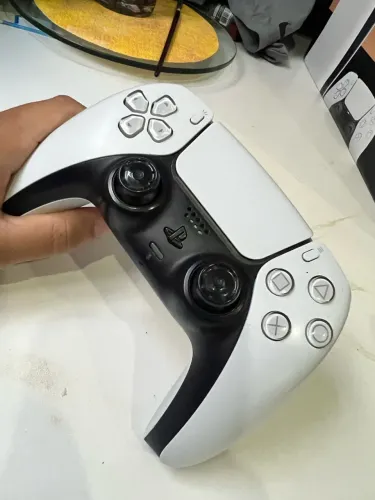 Controle PS5 DualSense Com Hall Effect (Sem Drift) - Leia a Descrição
