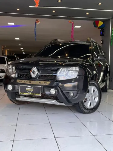 Renault Duster Dynamique 1.6 Hi-flex 16V Mec. 2016