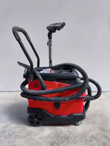 Aspirador atlas 1600w 220v industrial