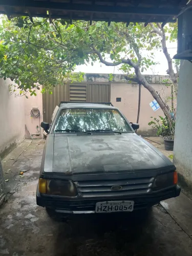 Ford Del Rey Belina L 1990