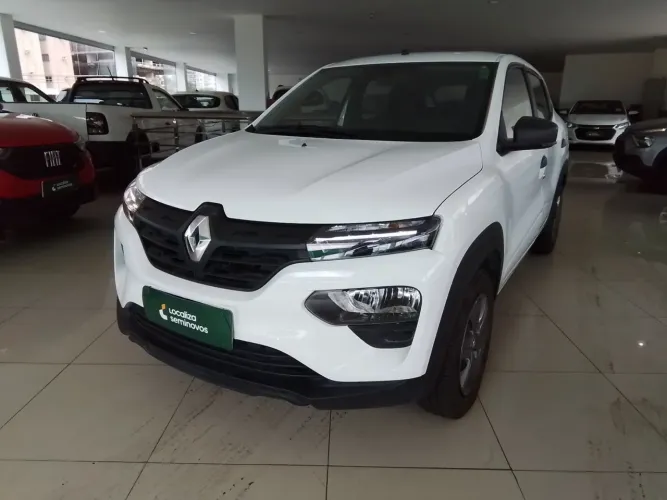 Renault Kwid 1.0 Zen 2025