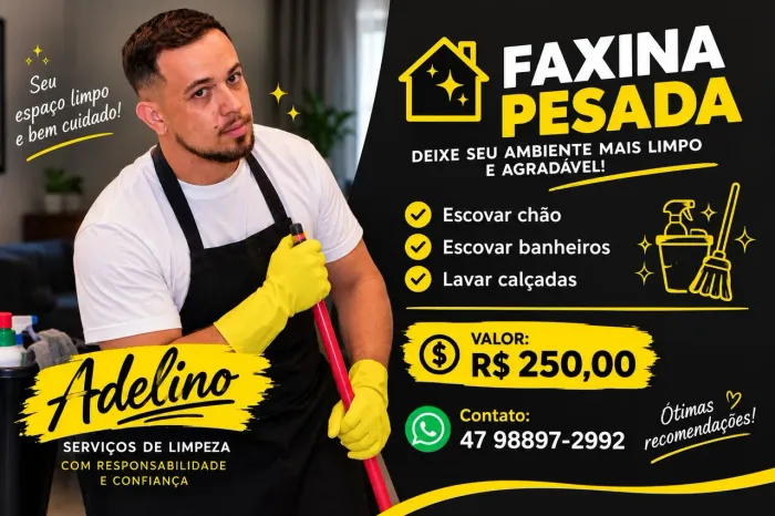 Faxina