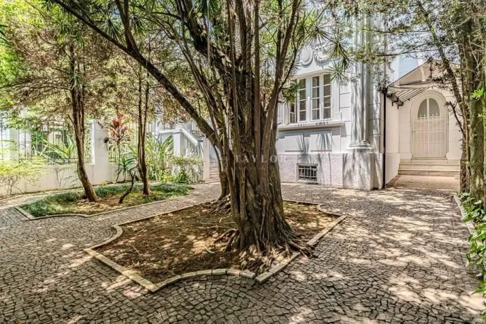 Salas Comerciais com 4 quartos para Locação, Vila Mariana - São Paulo