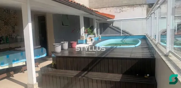 Engenho de Dentro | Casa 5 quartos, sendo 1 suite