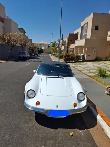 Puma GTS 1.6 Conversivel 8V Gasolina 2P Manual 1978